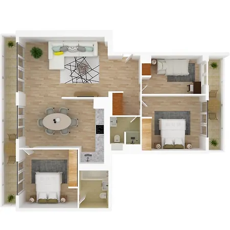 Luxury By Les Maisons De Charloc Homes *